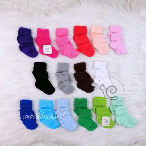 Calcetines Para Bebé Recién Nacido