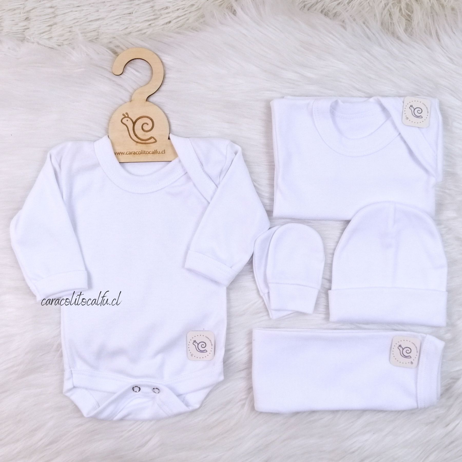 Bebé Niña Ajuar De Verano Para Recien Nacido Ajuar A Meses: Set