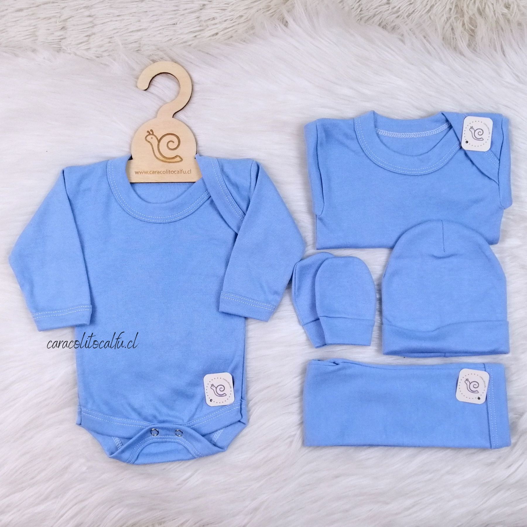 Ropa Ajuar Completo Para Bebe Ajuar Para Bebé Ropa De Recien