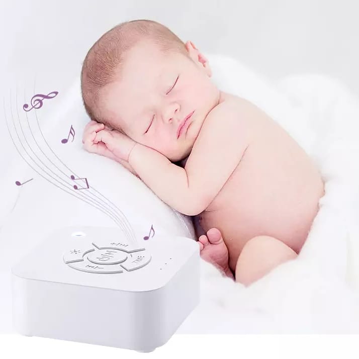 Maquina ruido blanco para bebe