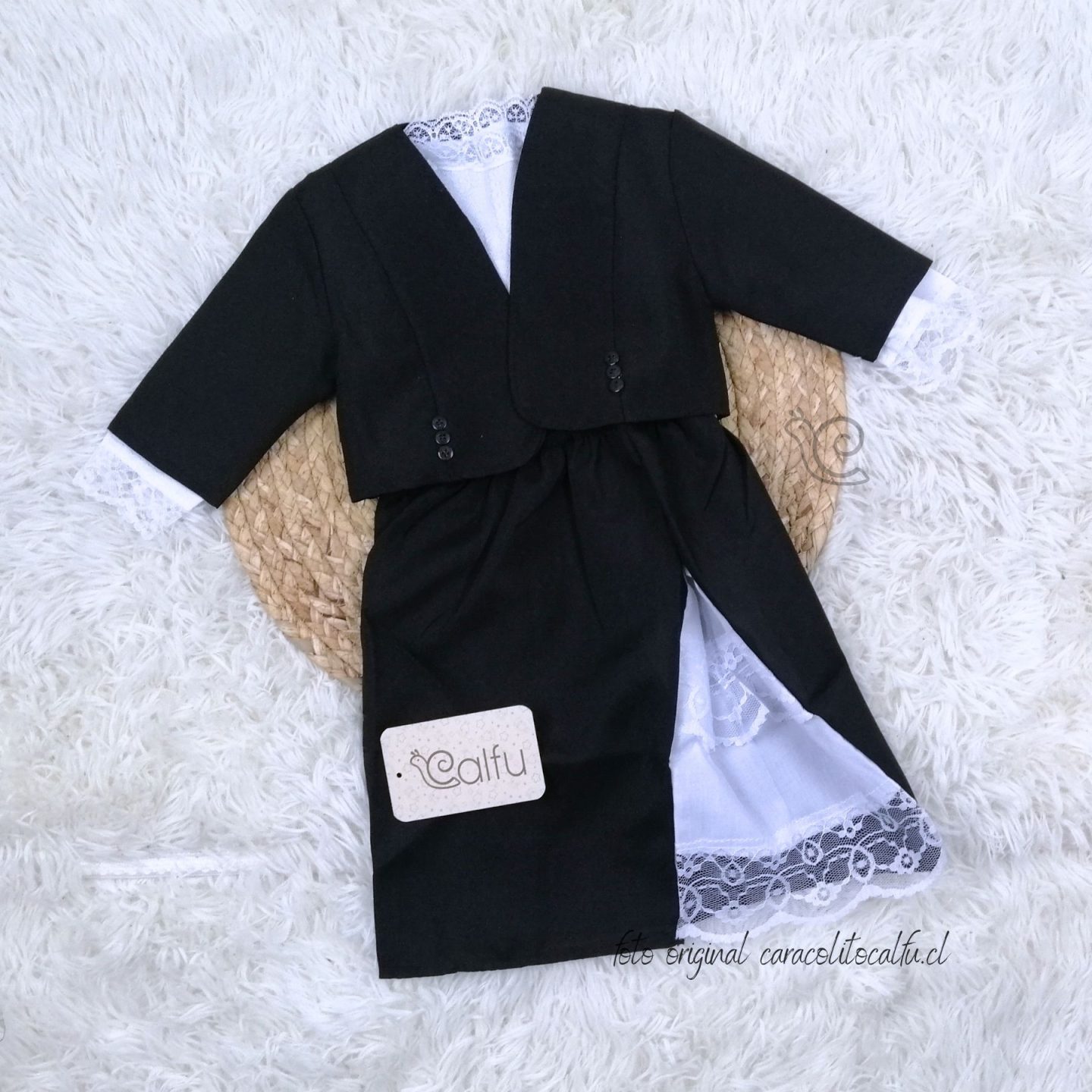 Elegante Nino Trajes De Huaso Para Bebes Traje De Huasa Elegante