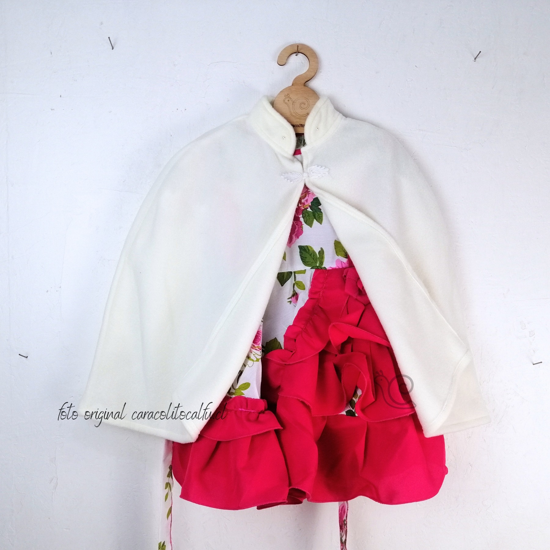 Huaso Chileno Vestido Huasa Bebe De Cueca Para Vestidos De Huasa