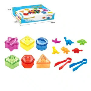 Kit Animales para Clasificar 36 Pcs