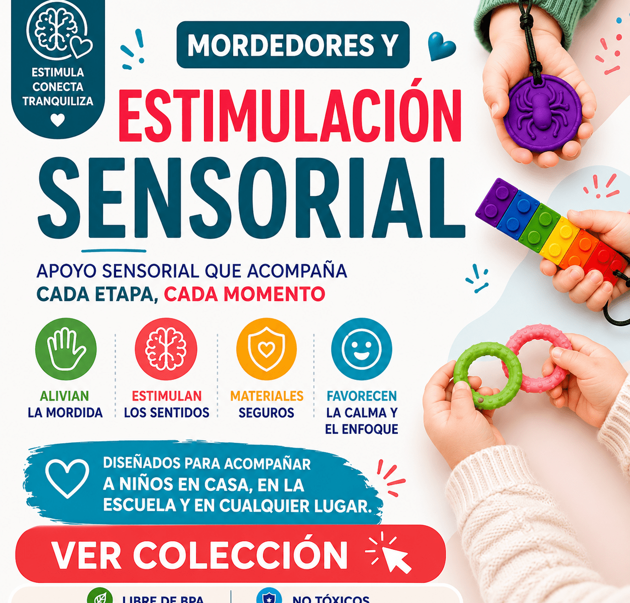 banner celular estimulacion sensorial
