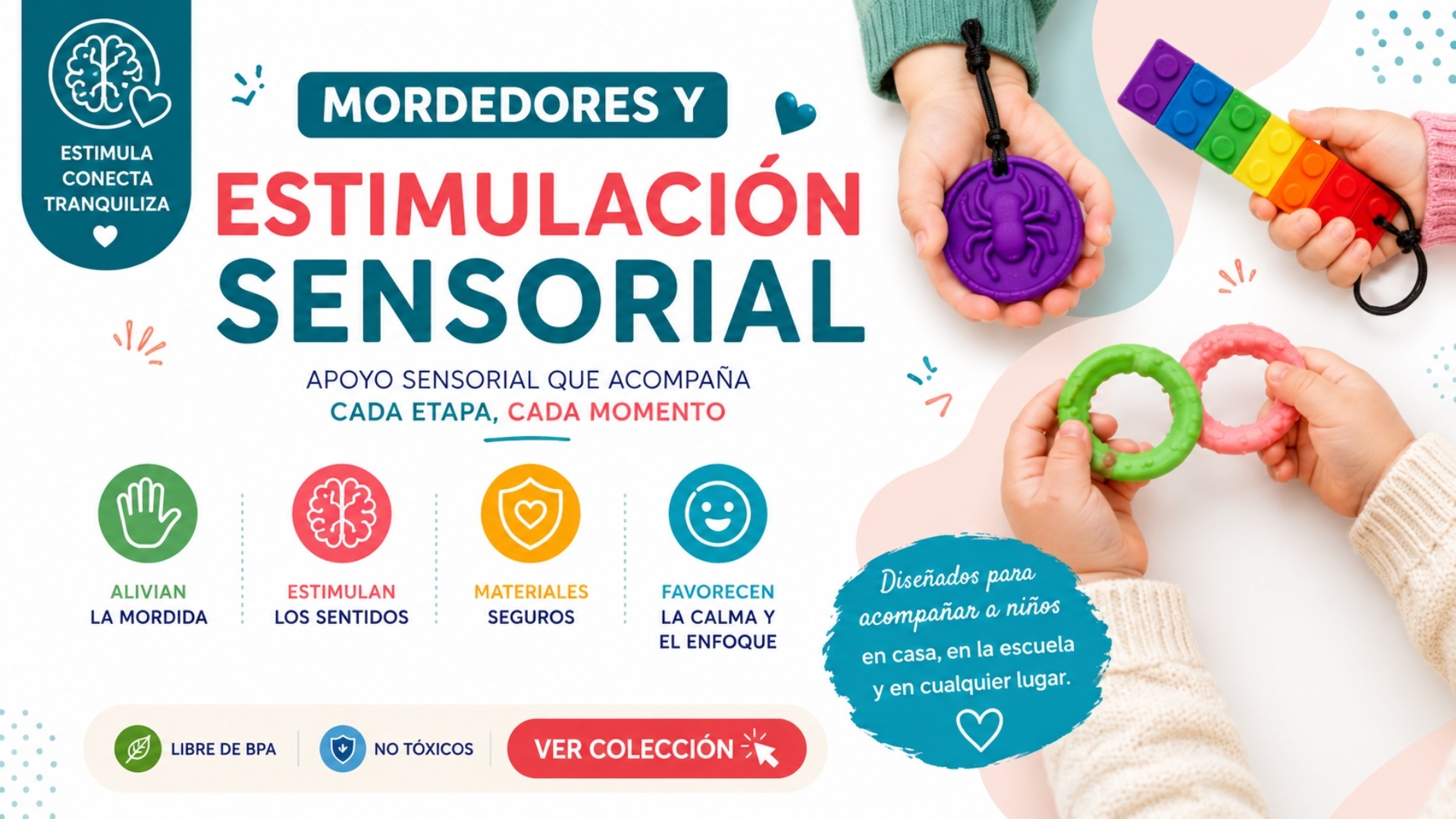 banner sensorial caracolitocalfu 2