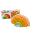 Arcoiris Apilable Sensorial
