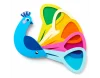 Pavo Real Arcoiris Sensorial